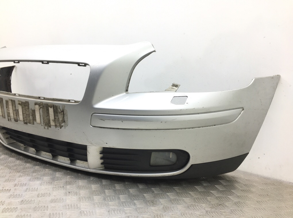 Бампер передний бу для Volvo V50 1 2.4 D,  2007 г.