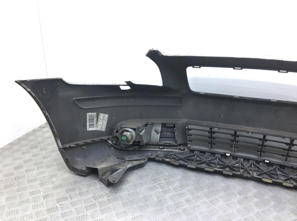 Бампер передний бу для Volvo V50 1 2.4 D,  2007 г.