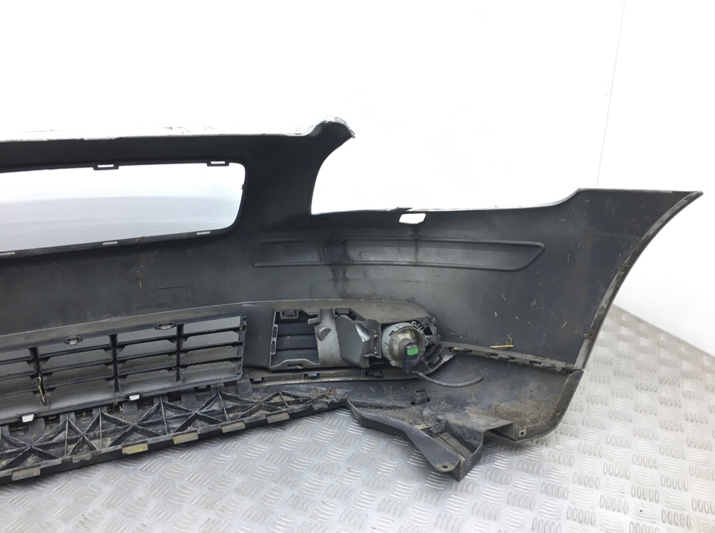 Бампер передний бу для Volvo V50 1 2.4 D,  2007 г.