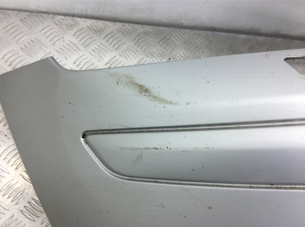 Бампер передний бу для Volvo V50 1 2.4 D,  2007 г.