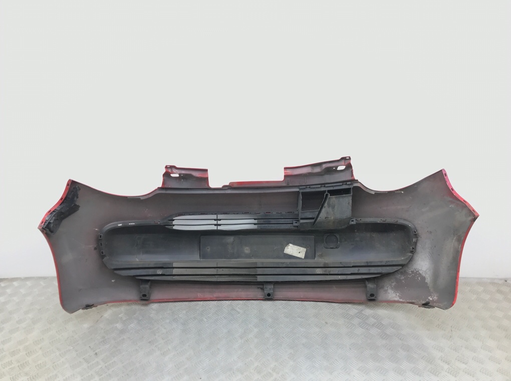 Бампер передний бу для Citroen C1 1 1.0 i,  2007 г.