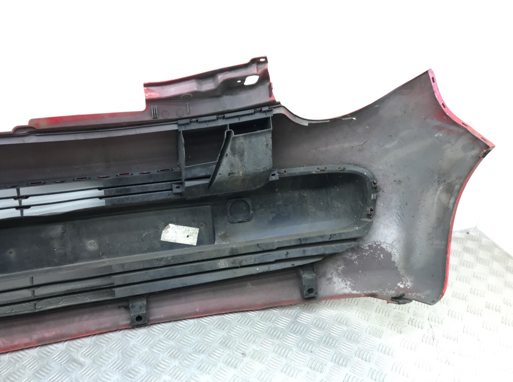 Бампер передний бу для Citroen C1 1 1.0 i,  2007 г.