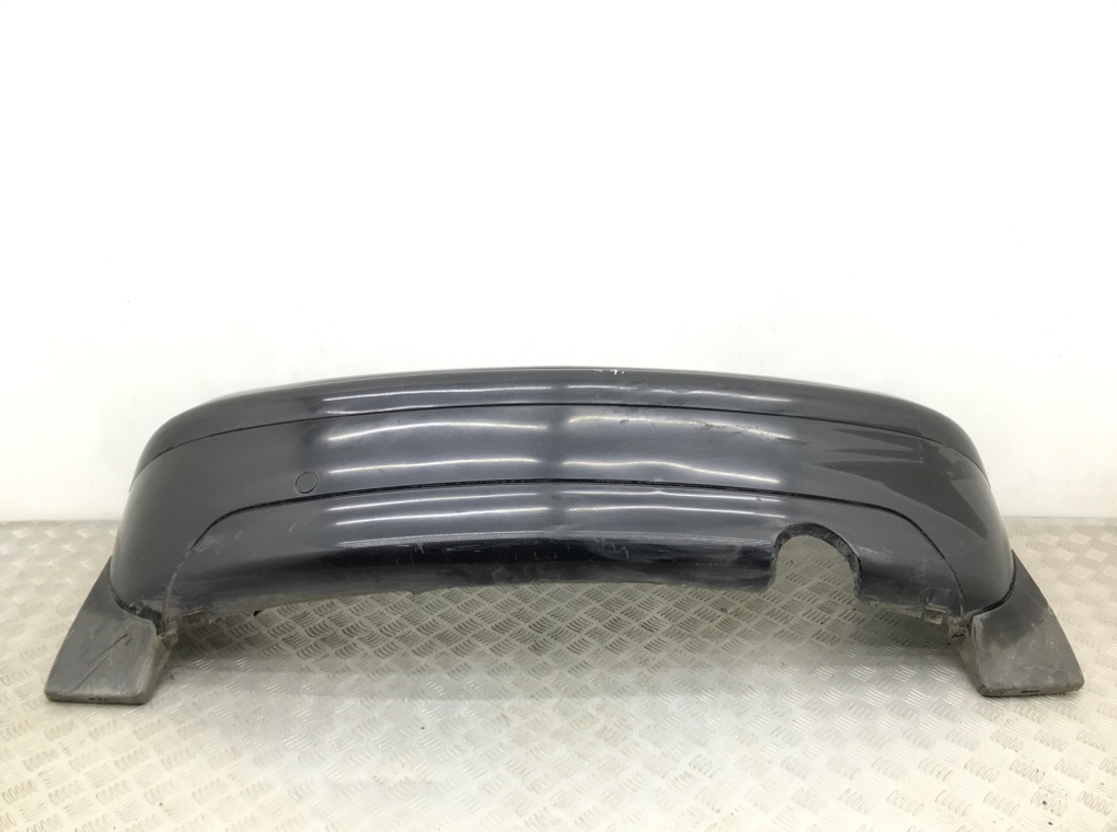 Бампер задний бу для Citroen C3 1 1.4 HDi, 2007 г. Бампер задний бу для Citroen C3 1 1.4 HDi, 2007 г.