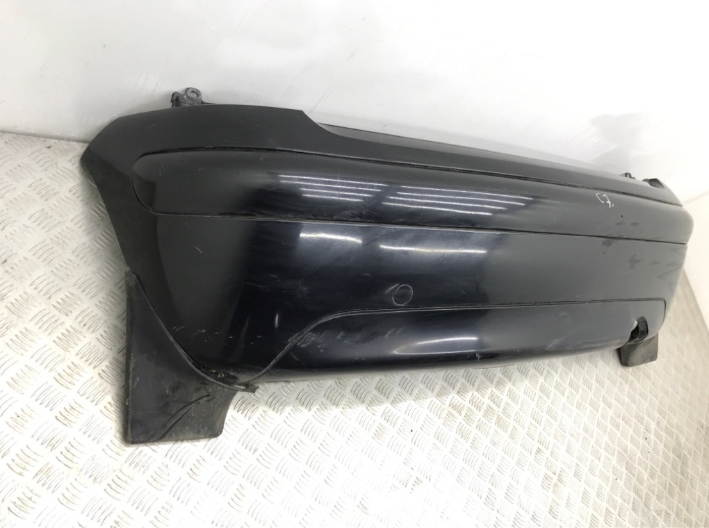 Бампер задний бу для Citroen C3 1 1.4 HDi, 2007 г. Бампер задний бу для Citroen C3 1 1.4 HDi, 2007 г.