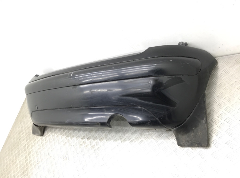 Бампер задний бу для Citroen C3 1 1.4 HDi, 2007 г. Бампер задний бу для Citroen C3 1 1.4 HDi, 2007 г.