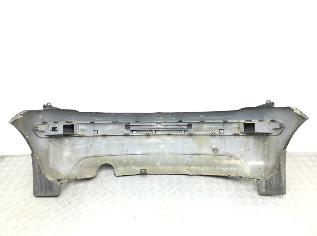 Бампер задний бу для Citroen C3 1 1.4 HDi, 2007 г. Бампер задний бу для Citroen C3 1 1.4 HDi, 2007 г.