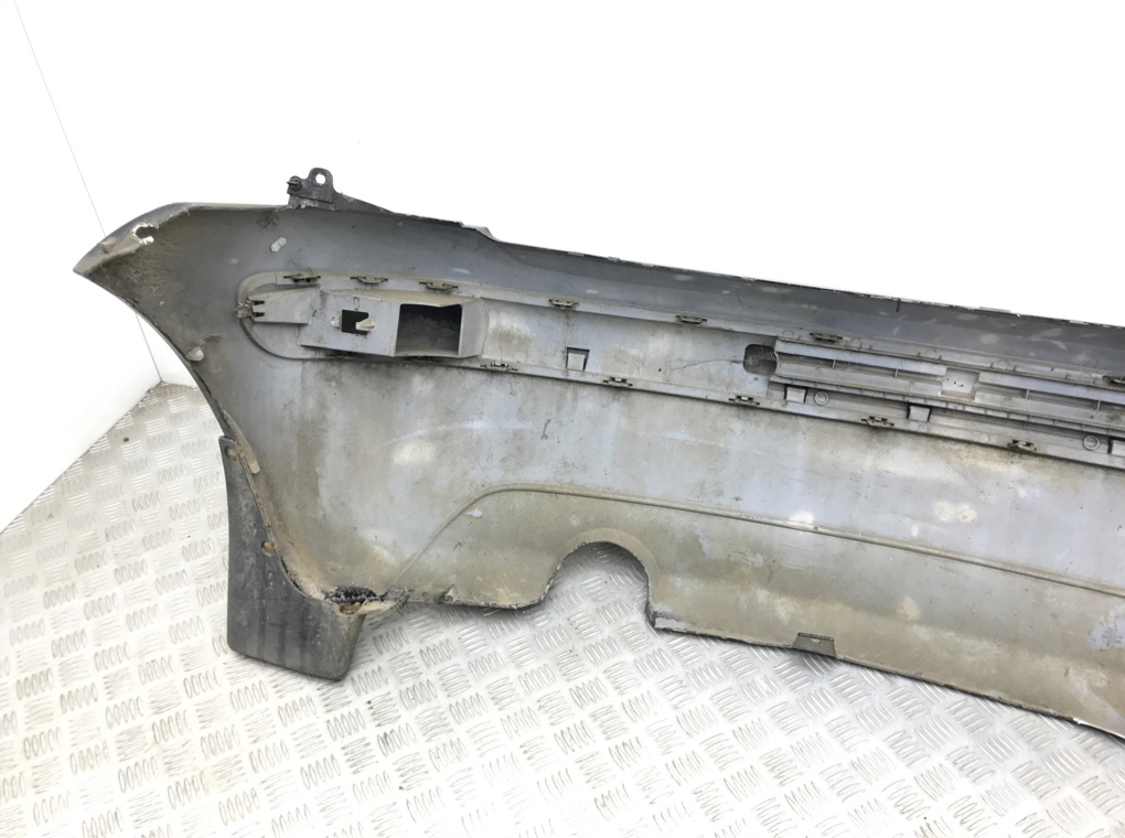 Бампер задний бу для Citroen C3 1 1.4 HDi, 2007 г. Бампер задний бу для Citroen C3 1 1.4 HDi, 2007 г.