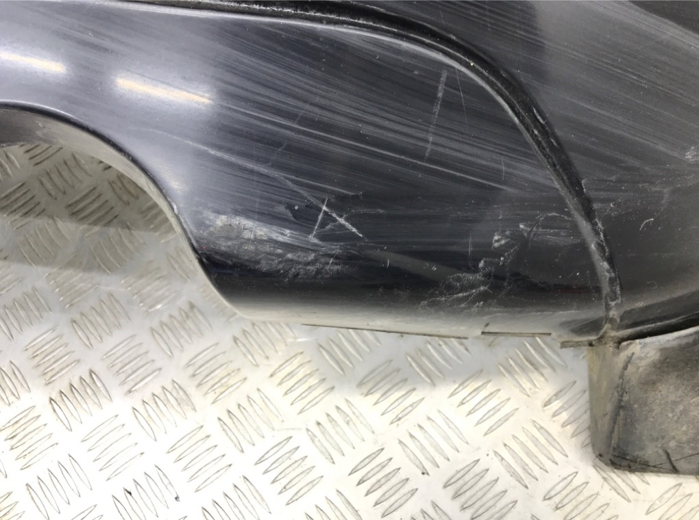 Бампер задний бу для Citroen C3 1 1.4 HDi, 2007 г. Бампер задний бу для Citroen C3 1 1.4 HDi, 2007 г.