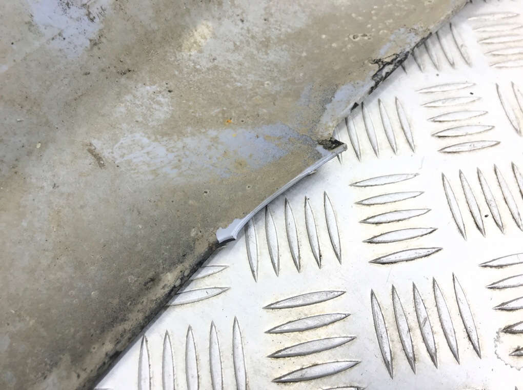 Бампер задний бу для Citroen C3 1 1.4 HDi, 2007 г. Бампер задний бу для Citroen C3 1 1.4 HDi, 2007 г.