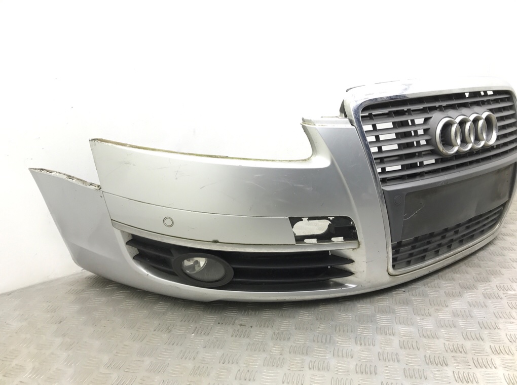 Бампер передний бу для Audi A6 C6 2.0 TDi,  2006 г.