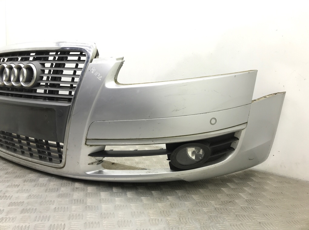 Бампер передний бу для Audi A6 C6 2.0 TDi,  2006 г.