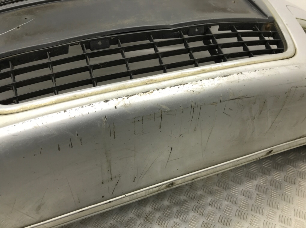 Бампер передний бу для Audi A6 C6 2.0 TDi,  2006 г.