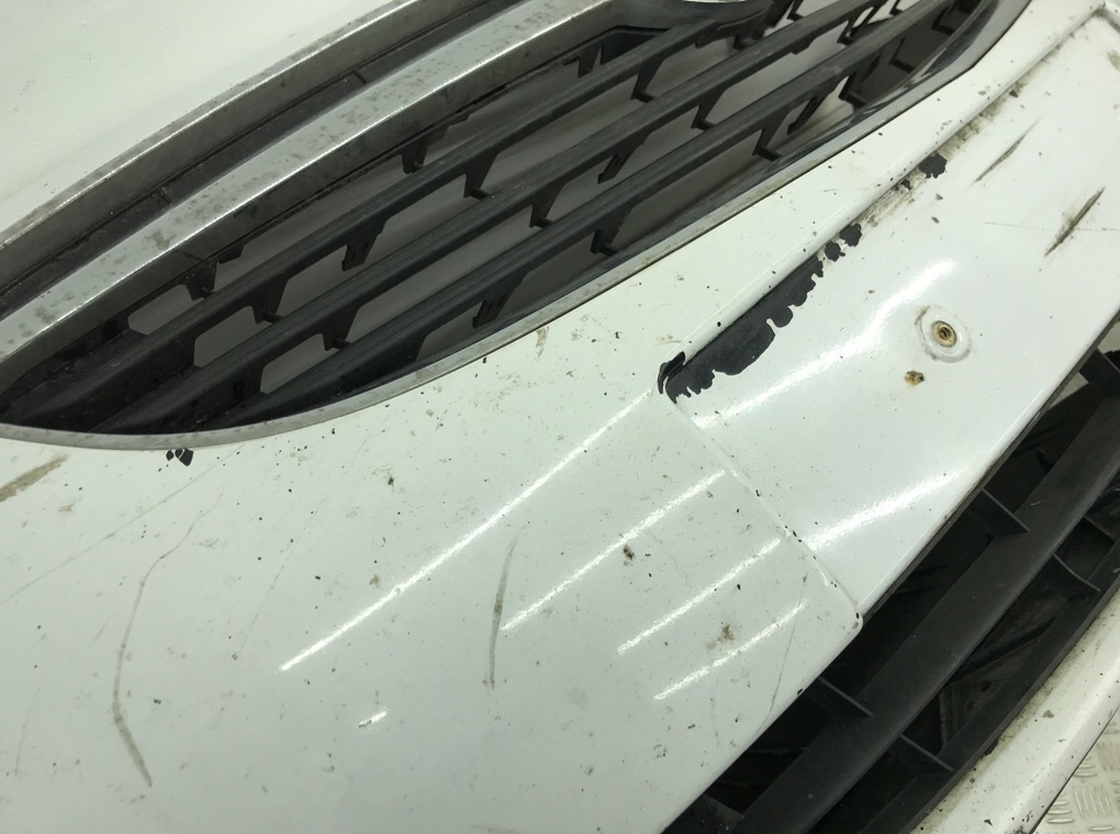 Бампер передний бу для Opel Insignia 1 1.6 CDTi,  2016 г.