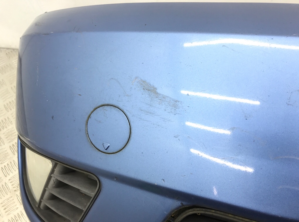 Бампер передний бу для Ford Fiesta 5 1.6 i,  2003 г.