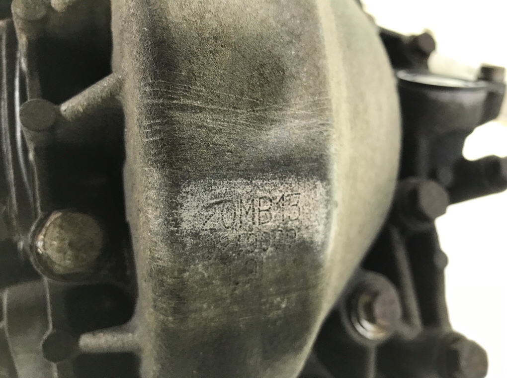 КПП механическая (МКПП) бу для Peugeot Expert 2 2.0 HDi,  2008 г.