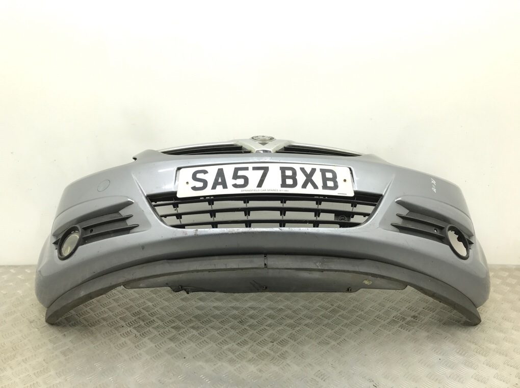 Бампер передний бу для Opel Corsa D 1.2 i, 2007 г. Бампер передний бу для Opel Corsa D 1.2 i, 2007 г.