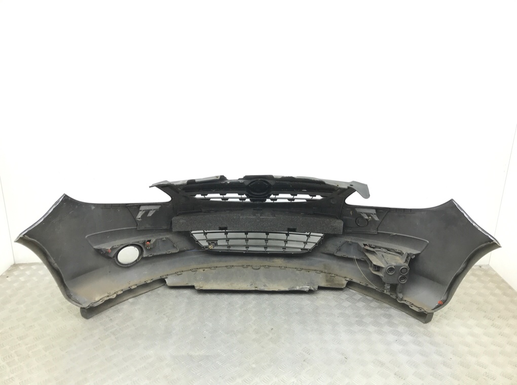 Бампер передний бу для Opel Corsa D 1.2 i, 2007 г. Бампер передний бу для Opel Corsa D 1.2 i, 2007 г.