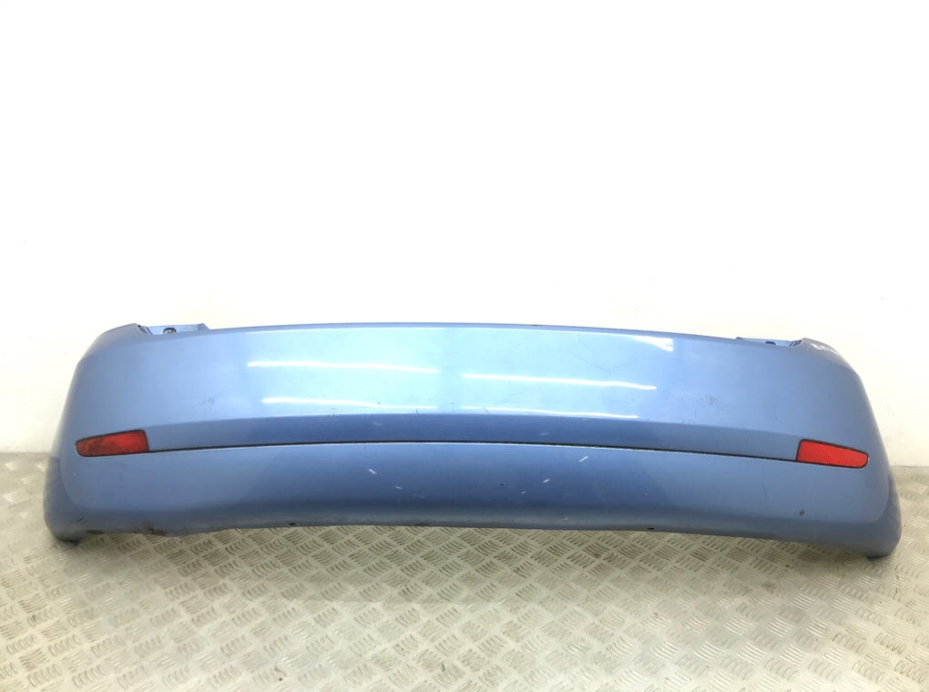 Бампер задний бу для Ford Fiesta 5 1.6 i,  2003 г.