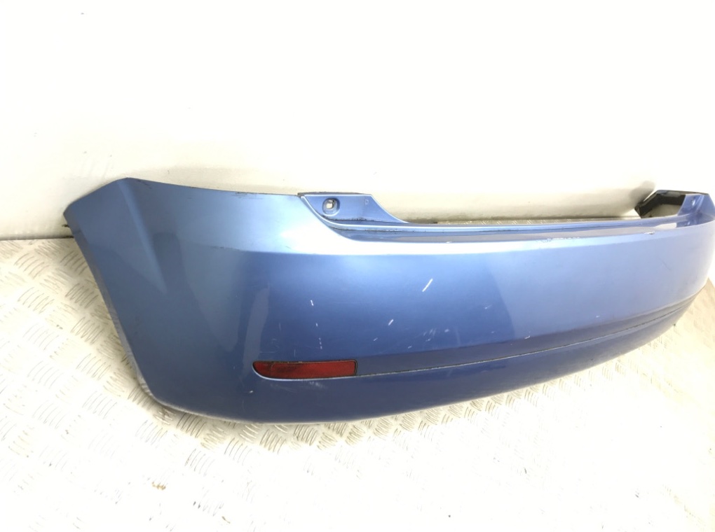 Бампер задний бу для Ford Fiesta 5 1.6 i,  2003 г.