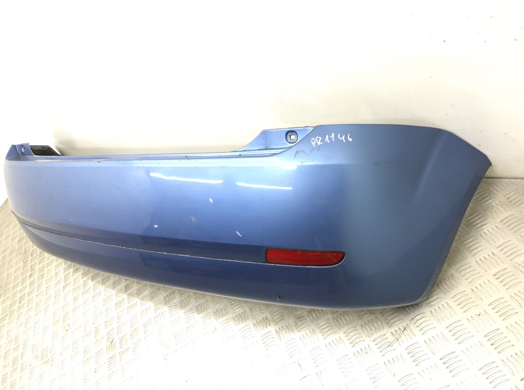 Бампер задний бу для Ford Fiesta 5 1.6 i,  2003 г.