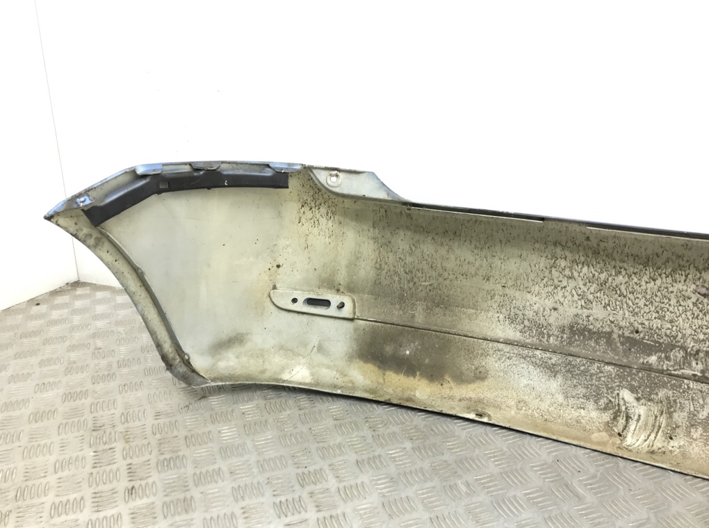 Бампер задний бу для Ford Fiesta 5 1.6 i,  2003 г.