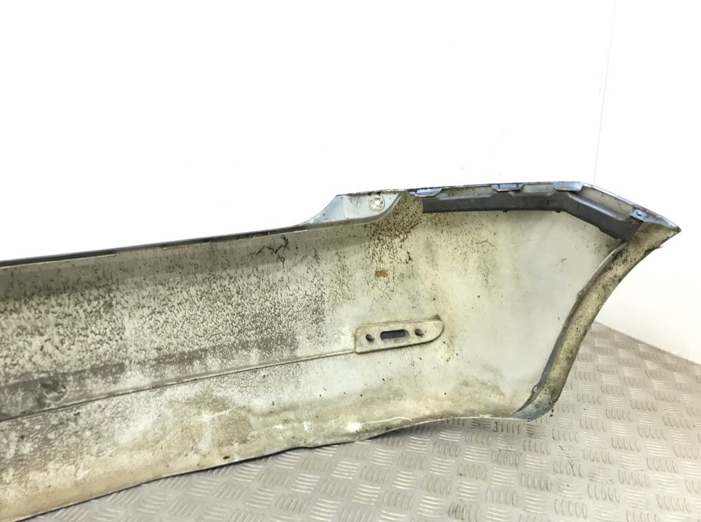 Бампер задний бу для Ford Fiesta 5 1.6 i,  2003 г.