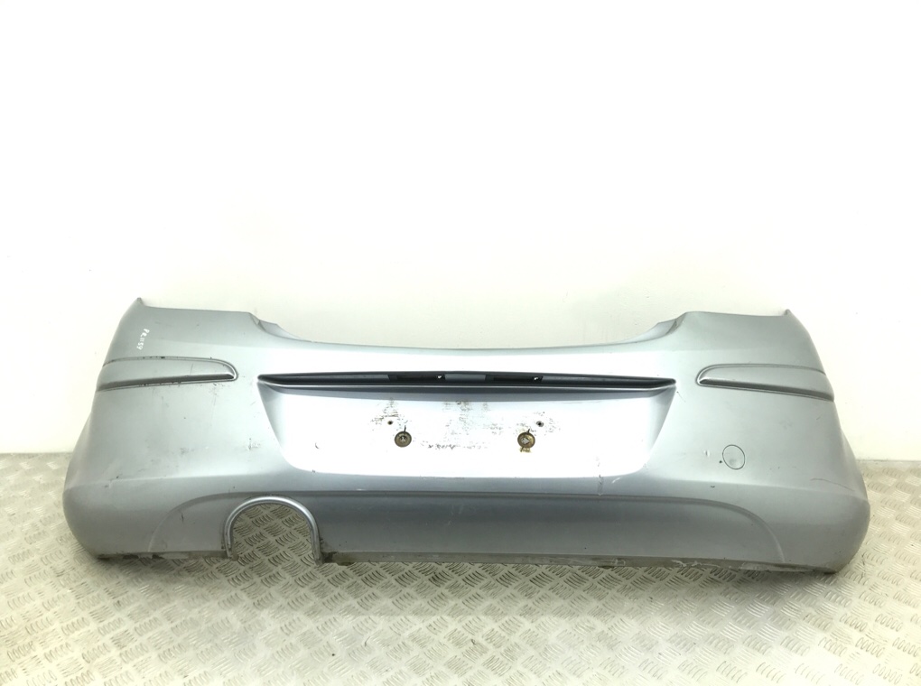 Бампер задний бу для Opel Corsa D 1.2 i,  2007 г.