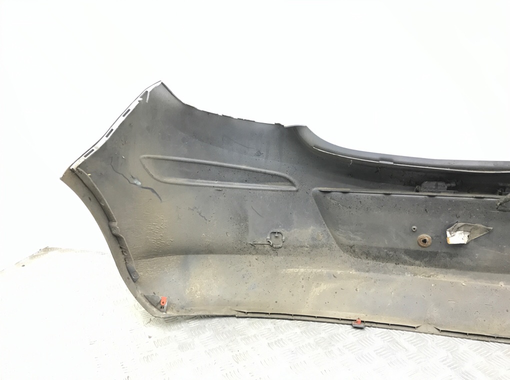 Бампер задний бу для Opel Corsa D 1.2 i,  2007 г.