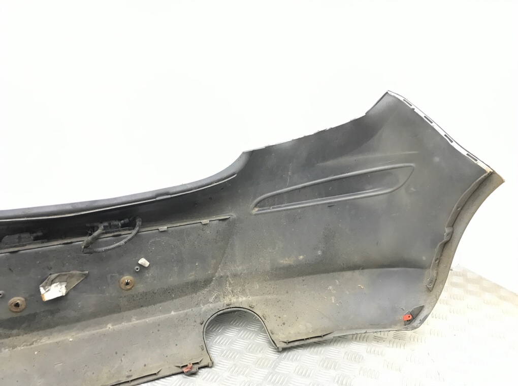 Бампер задний бу для Opel Corsa D 1.2 i,  2007 г.