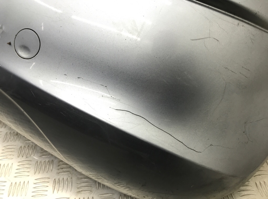 Бампер задний бу для Opel Corsa D 1.2 i,  2007 г.