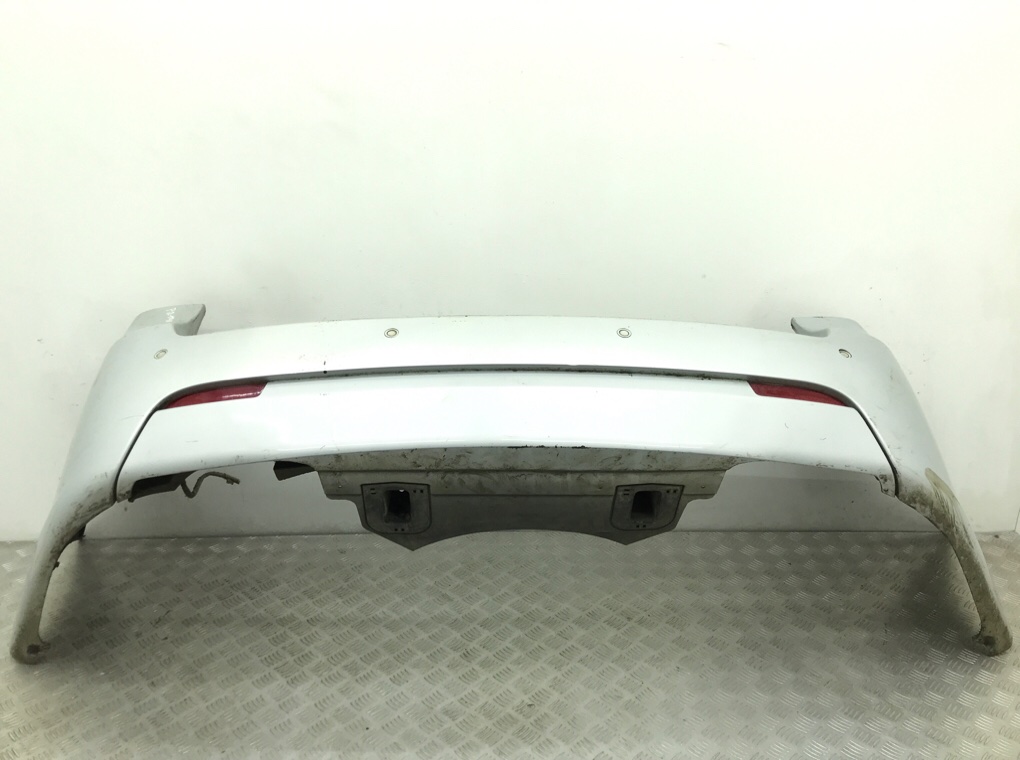 Бампер задний бу для Saab 9-3 2 1.9 TiD,  2008 г.