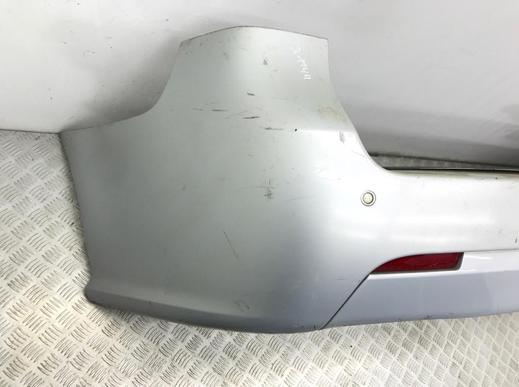 Бампер задний бу для Saab 9-3 2 1.9 TiD,  2008 г.