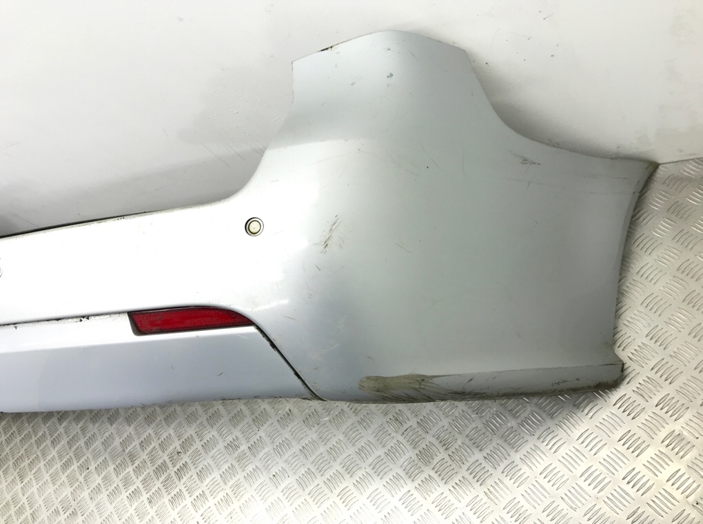 Бампер задний бу для Saab 9-3 2 1.9 TiD,  2008 г.