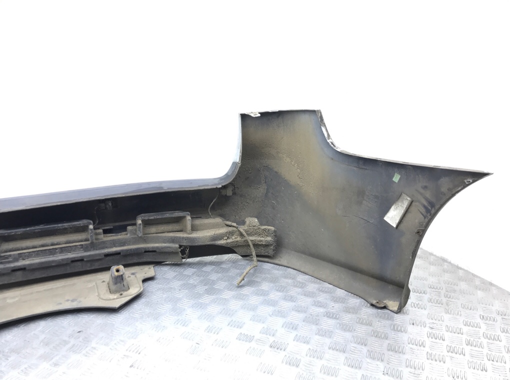 Бампер задний бу для Saab 9-3 2 1.9 TiD,  2008 г.