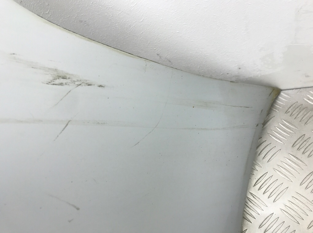 Бампер задний бу для Saab 9-3 2 1.9 TiD,  2008 г.