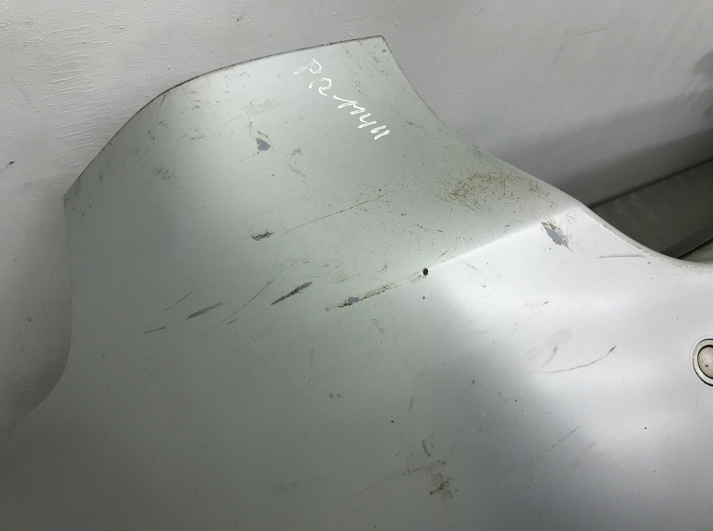 Бампер задний бу для Saab 9-3 2 1.9 TiD,  2008 г.