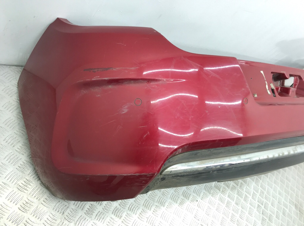 Бампер задний бу для Citroen C4 2 1.6 HDi, 2011 г. Бампер задний бу для Citroen C4 2 1.6 HDi, 2011 г.