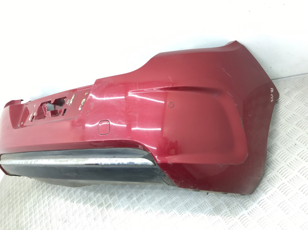 Бампер задний бу для Citroen C4 2 1.6 HDi, 2011 г. Бампер задний бу для Citroen C4 2 1.6 HDi, 2011 г.