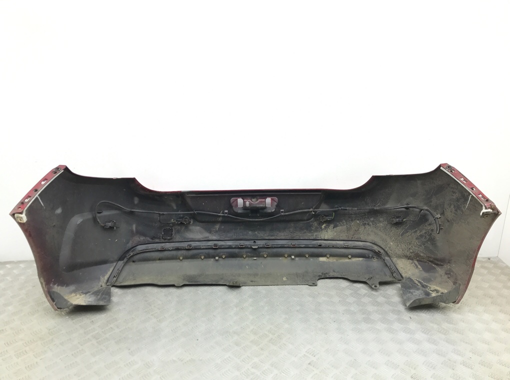 Бампер задний бу для Citroen C4 2 1.6 HDi, 2011 г. Бампер задний бу для Citroen C4 2 1.6 HDi, 2011 г.