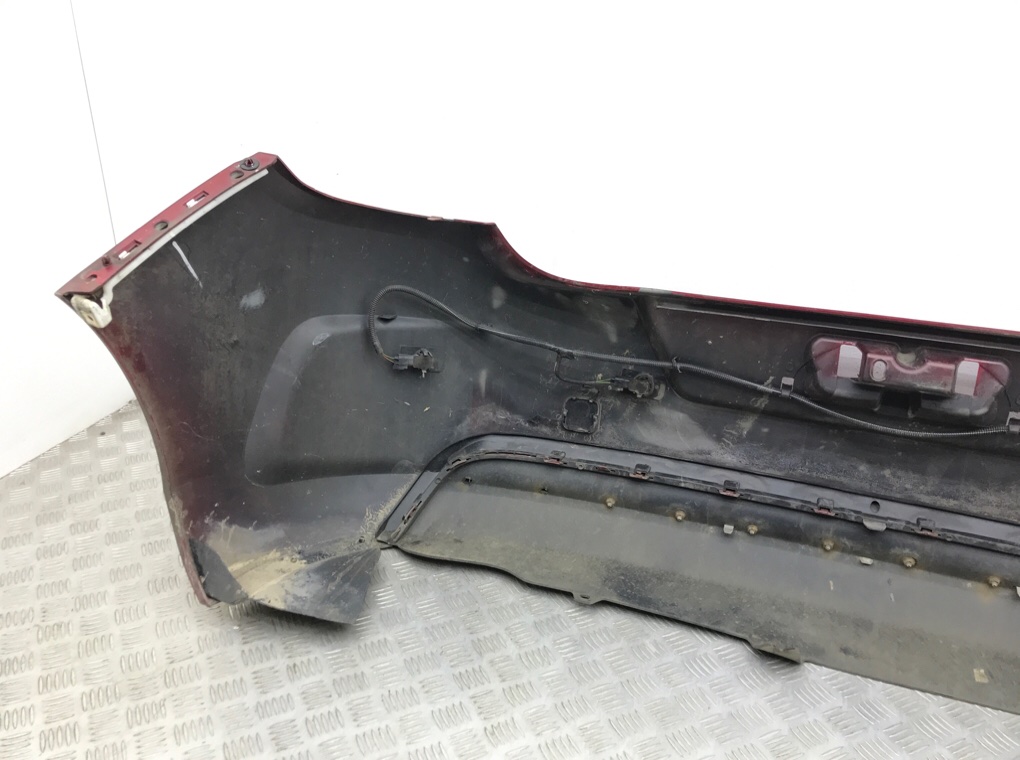 Бампер задний бу для Citroen C4 2 1.6 HDi, 2011 г. Бампер задний бу для Citroen C4 2 1.6 HDi, 2011 г.