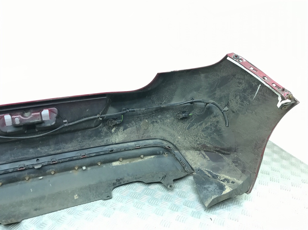 Бампер задний бу для Citroen C4 2 1.6 HDi, 2011 г. Бампер задний бу для Citroen C4 2 1.6 HDi, 2011 г.