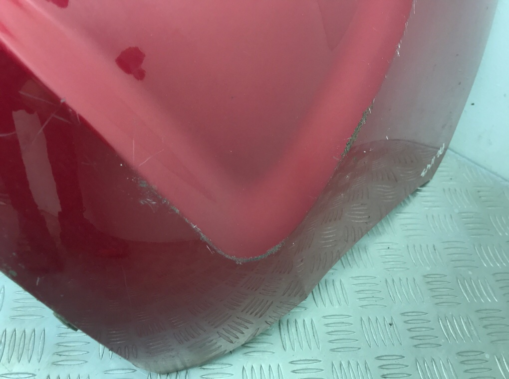 Бампер задний бу для Citroen C4 2 1.6 HDi, 2011 г. Бампер задний бу для Citroen C4 2 1.6 HDi, 2011 г.