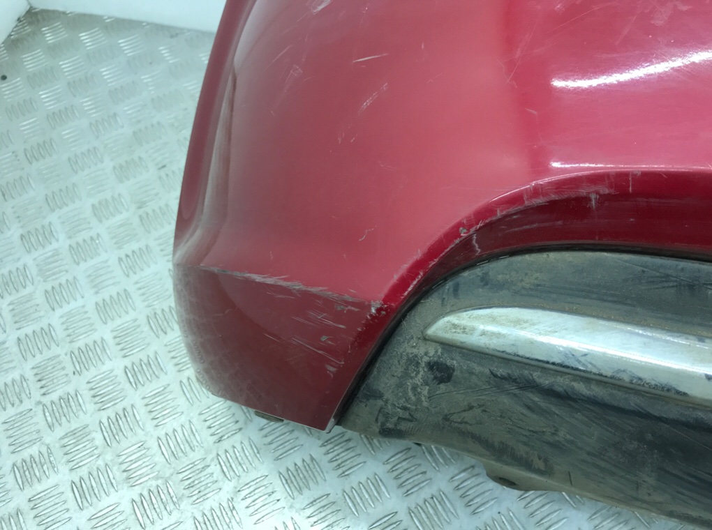 Бампер задний бу для Citroen C4 2 1.6 HDi, 2011 г. Бампер задний бу для Citroen C4 2 1.6 HDi, 2011 г.