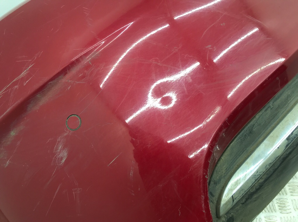 Бампер задний бу для Citroen C4 2 1.6 HDi, 2011 г. Бампер задний бу для Citroen C4 2 1.6 HDi, 2011 г.