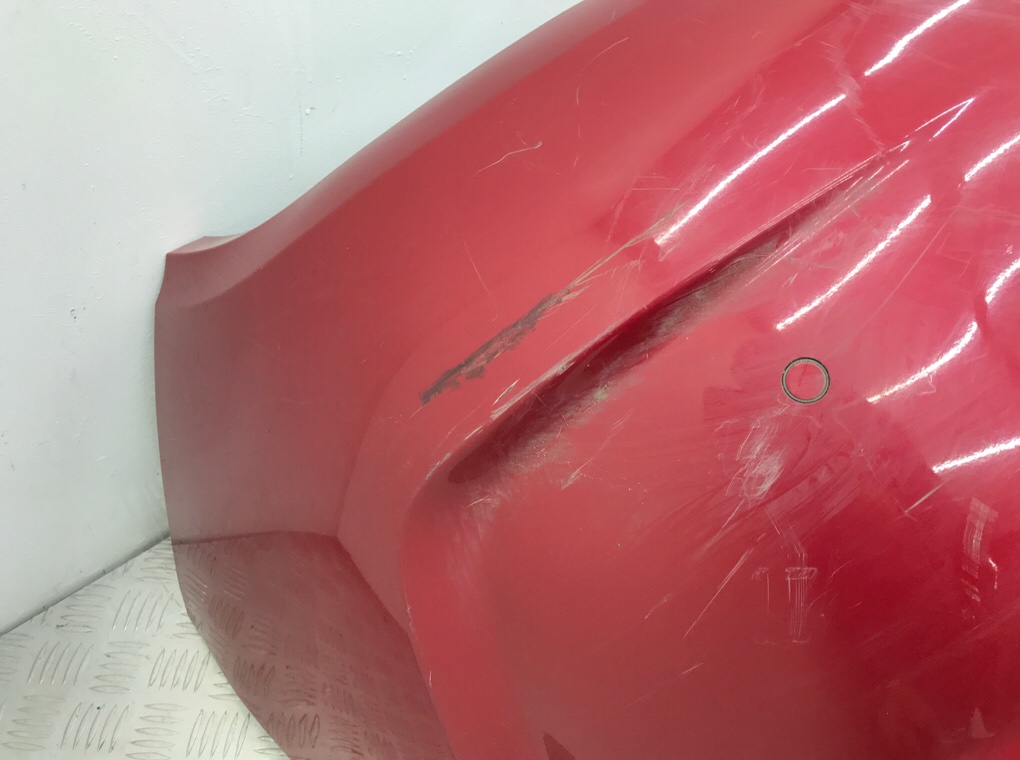 Бампер задний бу для Citroen C4 2 1.6 HDi, 2011 г. Бампер задний бу для Citroen C4 2 1.6 HDi, 2011 г.