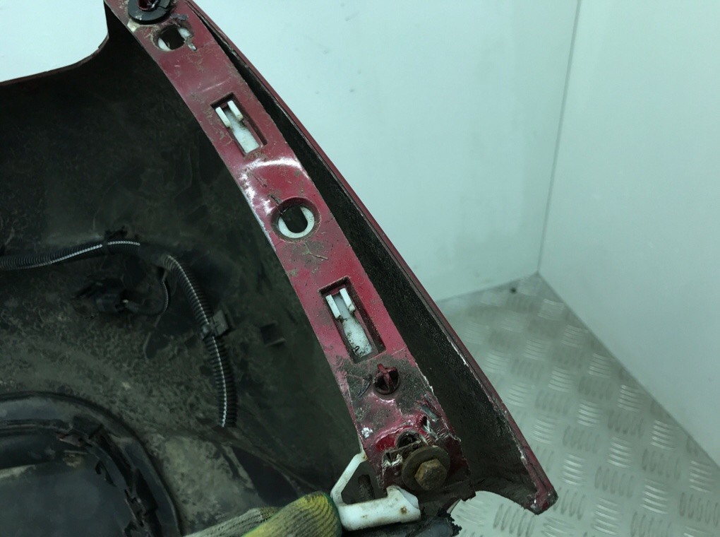 Бампер задний бу для Citroen C4 2 1.6 HDi, 2011 г. Бампер задний бу для Citroen C4 2 1.6 HDi, 2011 г.