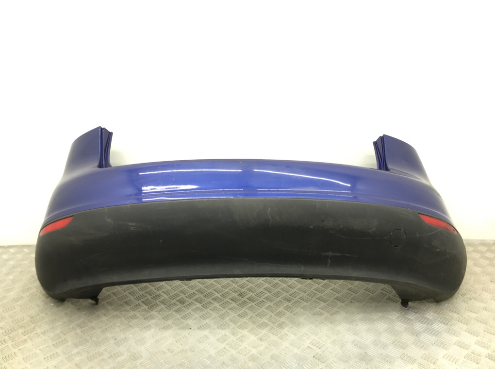 Бампер задний бу для Volkswagen Golf Plus 1.9 TDi, 2006 г. Бампер задний бу для Volkswagen Golf Plus 1.9 TDi, 2006 г.