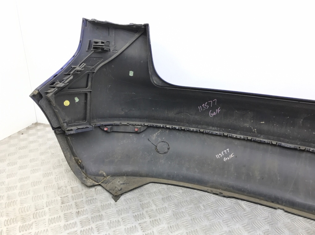 Бампер задний бу для Volkswagen Golf Plus 1.9 TDi, 2006 г. Бампер задний бу для Volkswagen Golf Plus 1.9 TDi, 2006 г.