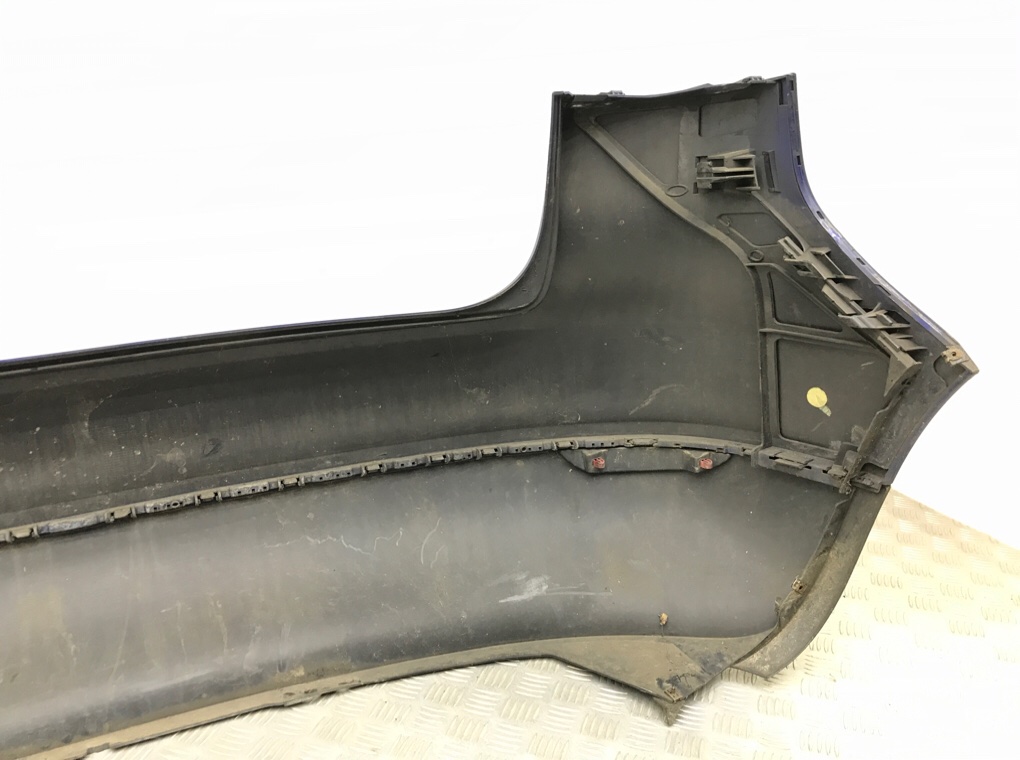 Бампер задний бу для Volkswagen Golf Plus 1.9 TDi, 2006 г. Бампер задний бу для Volkswagen Golf Plus 1.9 TDi, 2006 г.