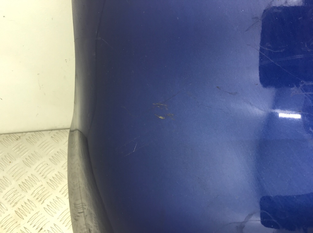 Бампер задний бу для Volkswagen Golf Plus 1.9 TDi, 2006 г. Бампер задний бу для Volkswagen Golf Plus 1.9 TDi, 2006 г.